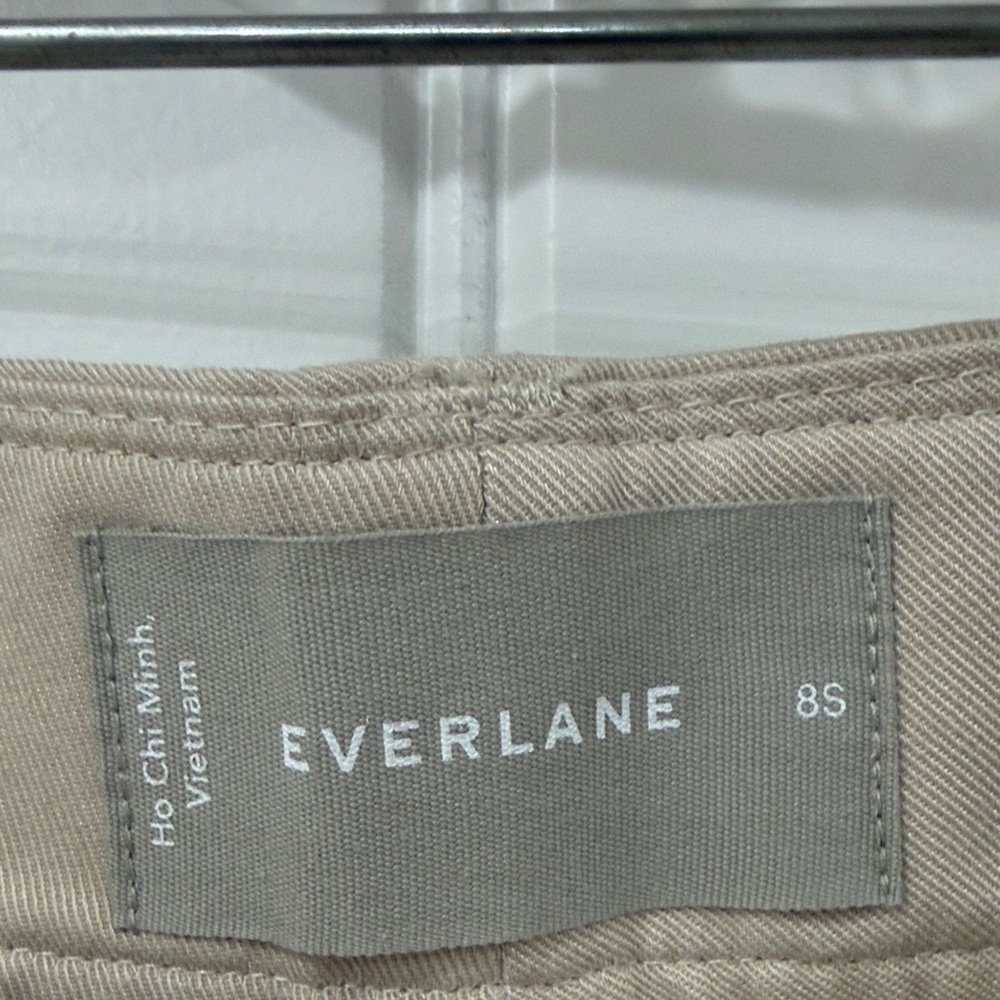 Everlane Way High Drape Pant - Picture 5 of 8